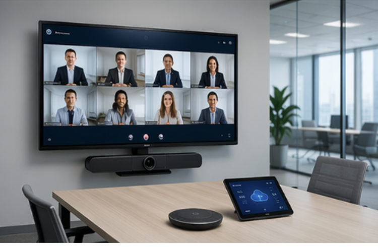Video Conferencing & Communication Systems